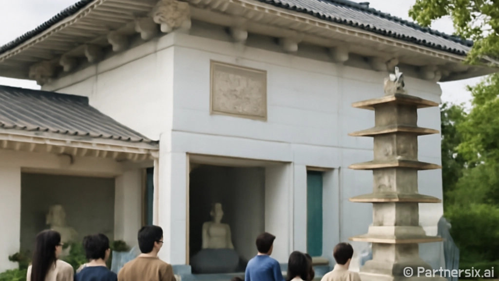 경주 국립박물관, 신라 천년의 숨결을 만나다