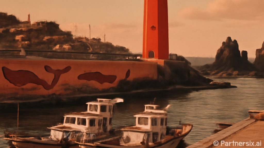 포항 방석항, 조용한 동해 힐링 명소