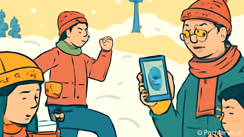 한파 속 건강 지키…