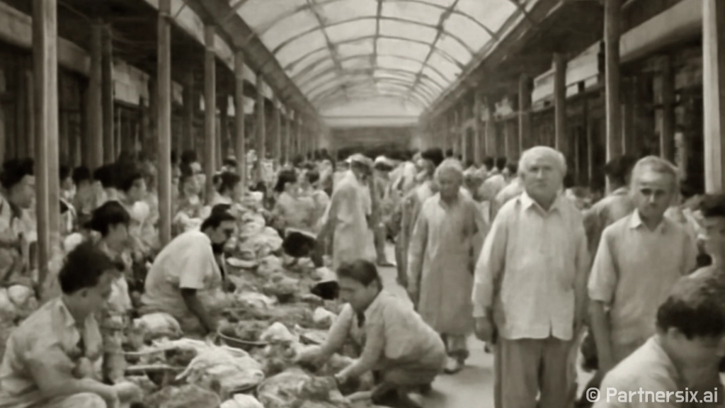 안동중앙신장, 전통…