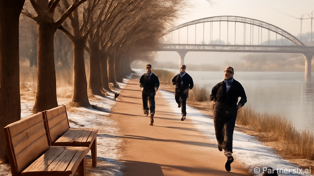 구미 소원교 겨울 …