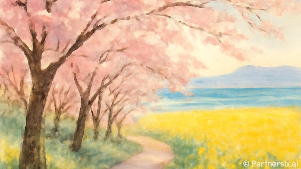 경북 봄꽃 명소 5…