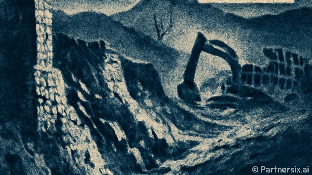 해빙기 안전사고, 미리 알고 예방해요