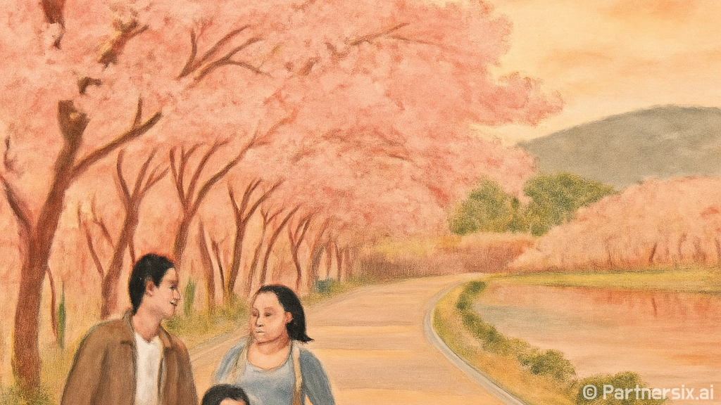 경북 벚꽃 명소 완벽 가이드