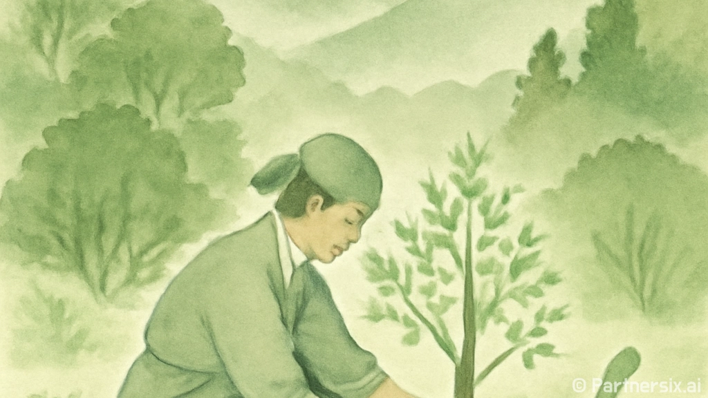 4월 5일 식목일,…