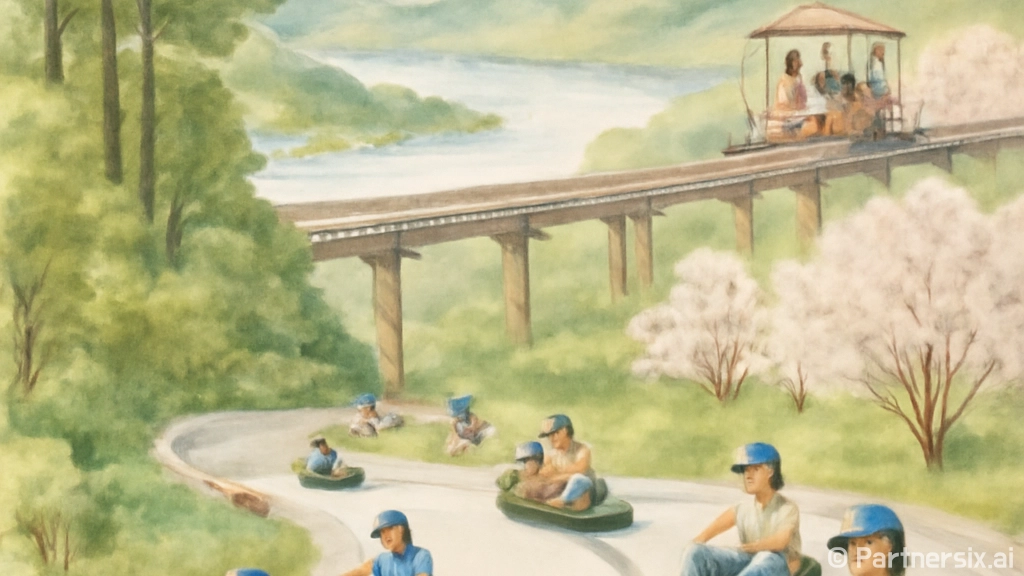 경북 액티비티 명소…