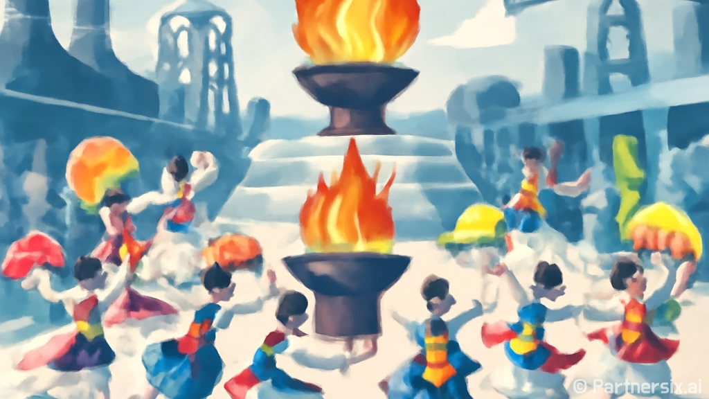 한계를 넘어선 도전…