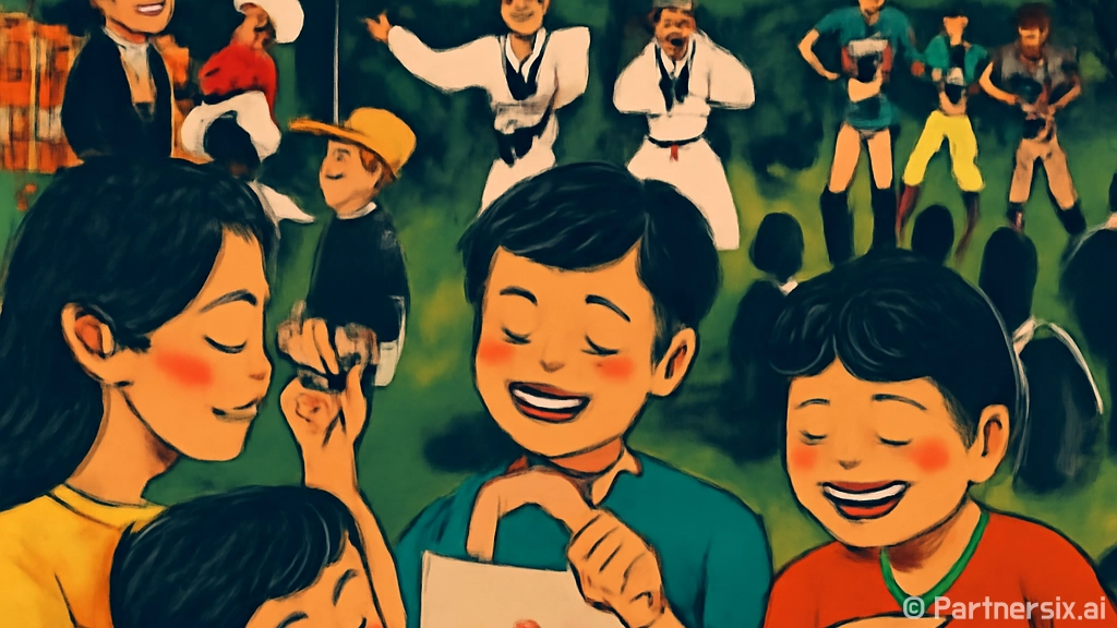 경북 어린이날 큰잔…