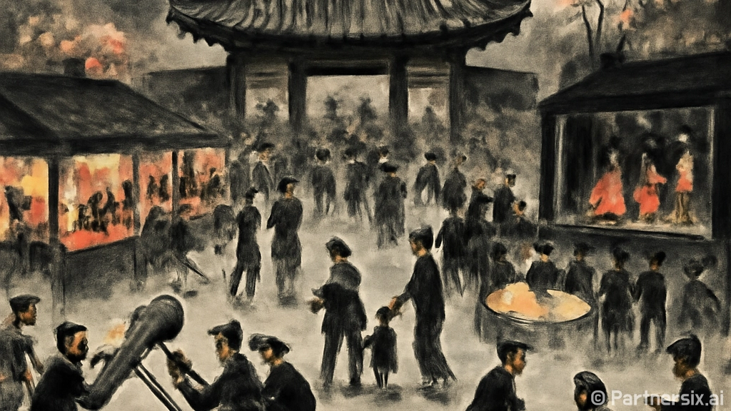 가족과 함께한 안동…