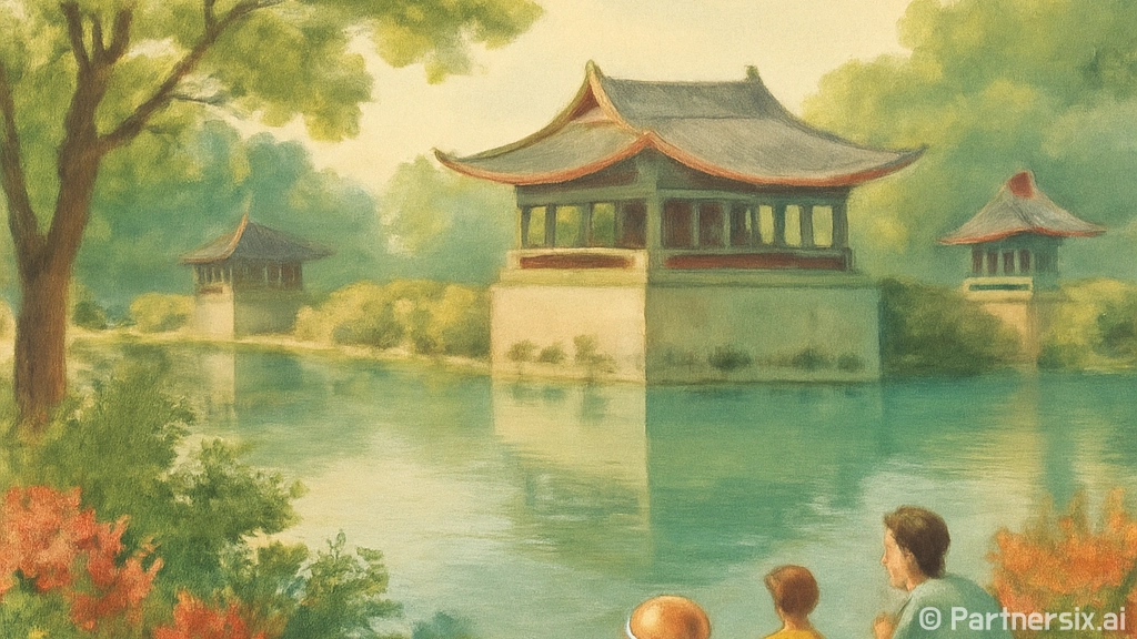 경주 동궁과 월지, 5월 가족 여행 명소