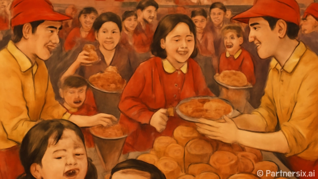 문경 점촌점빵길 빵축제 생생 현장