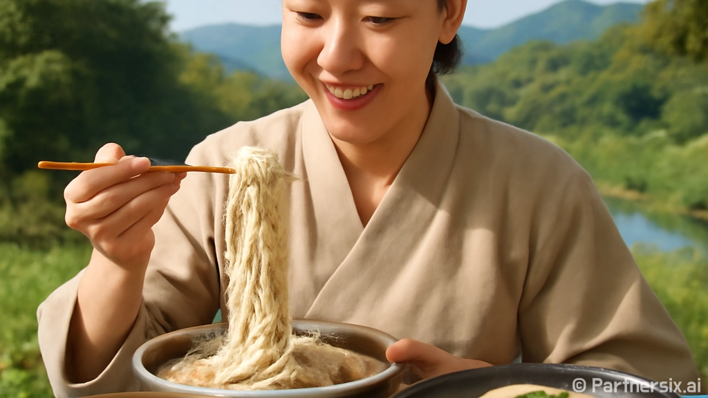 경북의 여름 보양식…