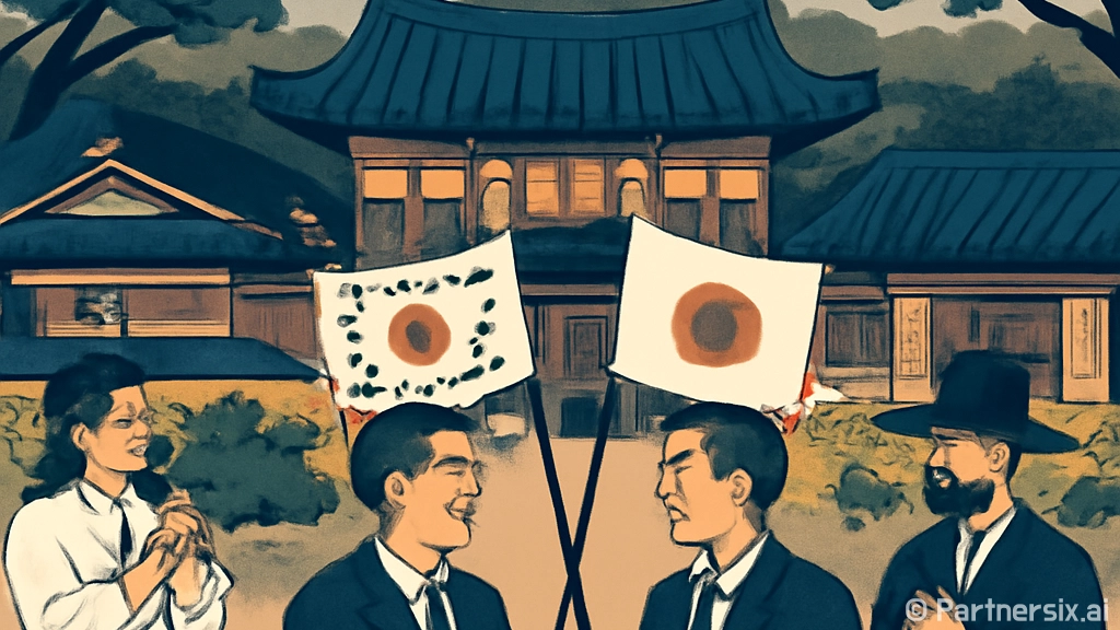 한일 정상회담, 안…