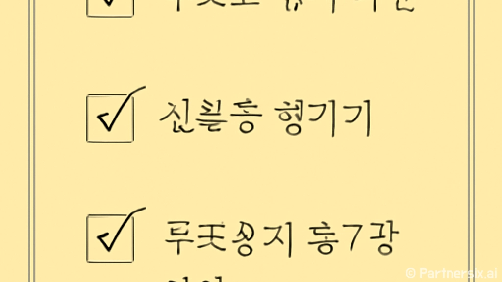 투표 전 필수 체크…