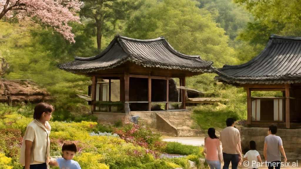 안동 도산서원, 봄날의 고요한 역사 산책