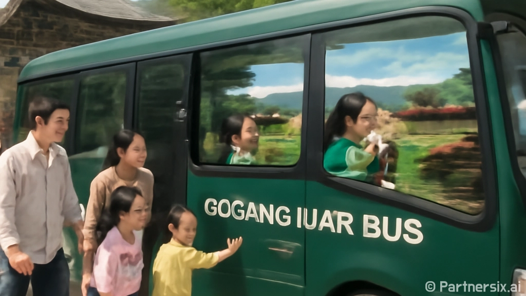 경주 XR 버스로 …