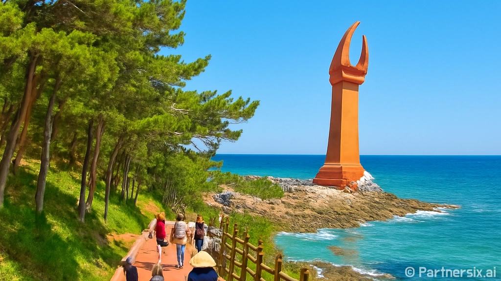 영덕 해맞이공원, …
