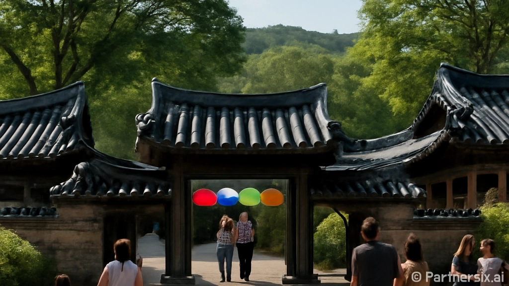 영주 선비세상, 초록과 전통의 힐링 명소
