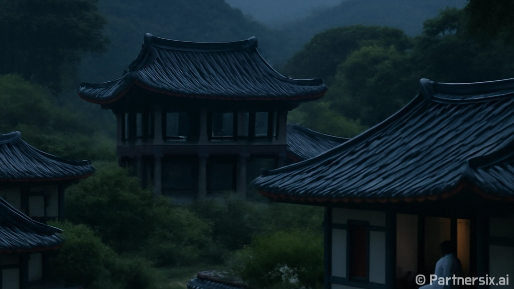 의성 사촌마을, 선…