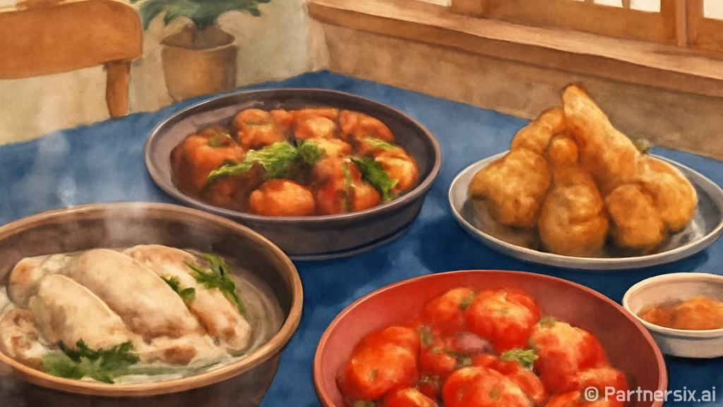 초복 맞이 보양식 …