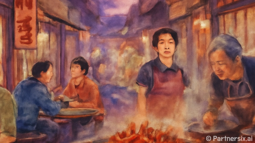 의성 닭발 골목, …
