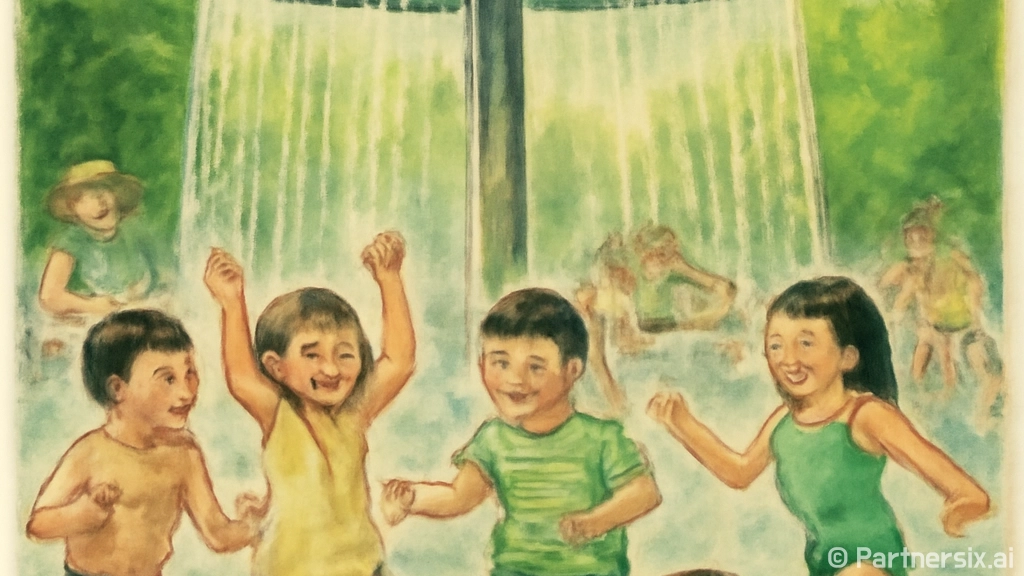 경북 아이들과 즐기…