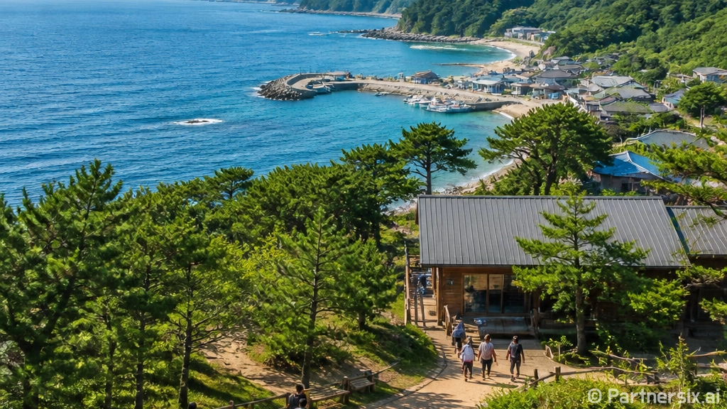 영덕 1박2일, 바다와 숲이 어우러진 소도시 여행