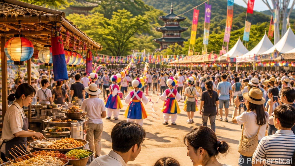 경북 8월 축제 총…