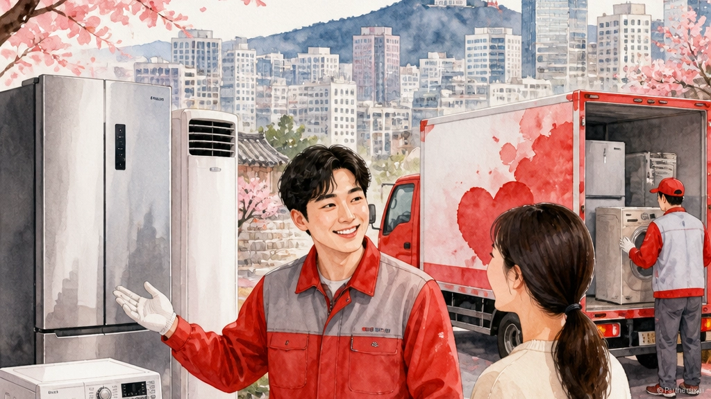 폐가전·폐배터리 올바른 배출법