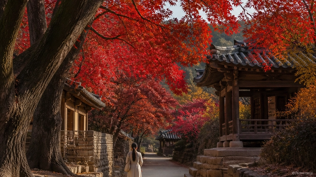 의성 사촌가로숲, 천년의 숲길 산책