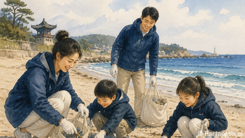 경주 해안길 비치코…