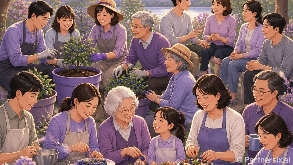 치매가족 마음 잇는 자조모임 운영