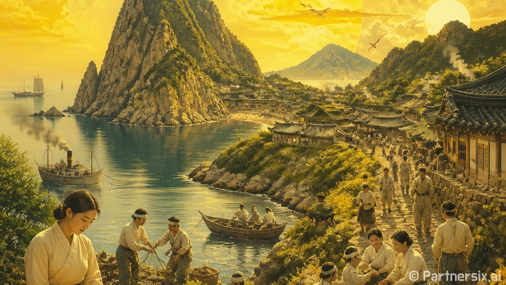 광복 81주년, 울릉도 1919 특별사진전