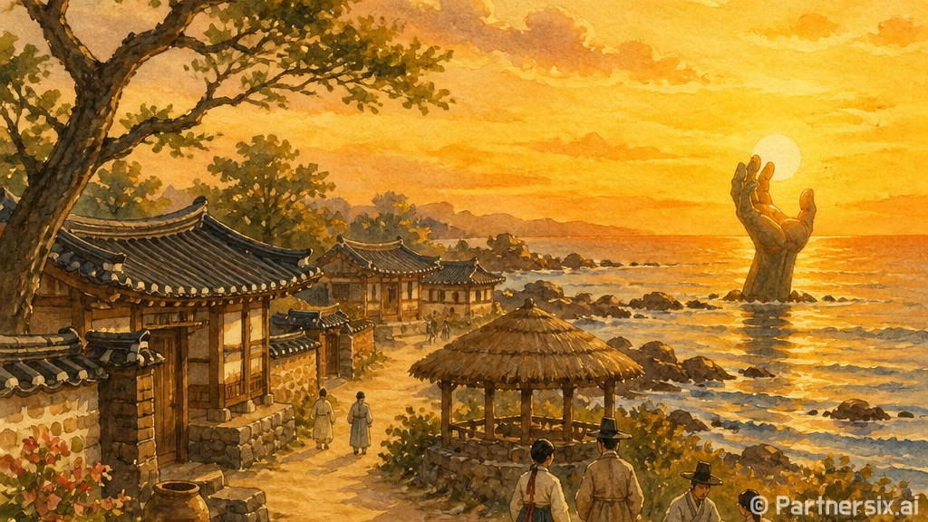힙과 예술이 흐르는…