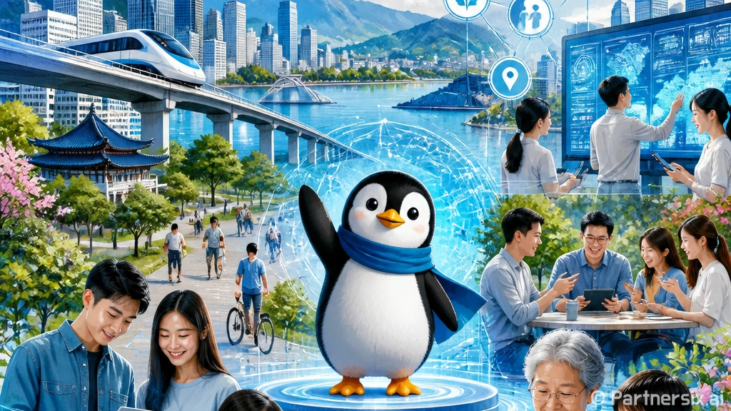 구미시, 8월 시정소식지 발간
