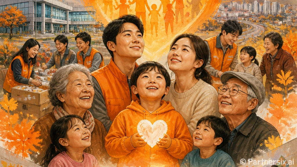 한국도로공사와 함께하는 소원 실현 프로젝트