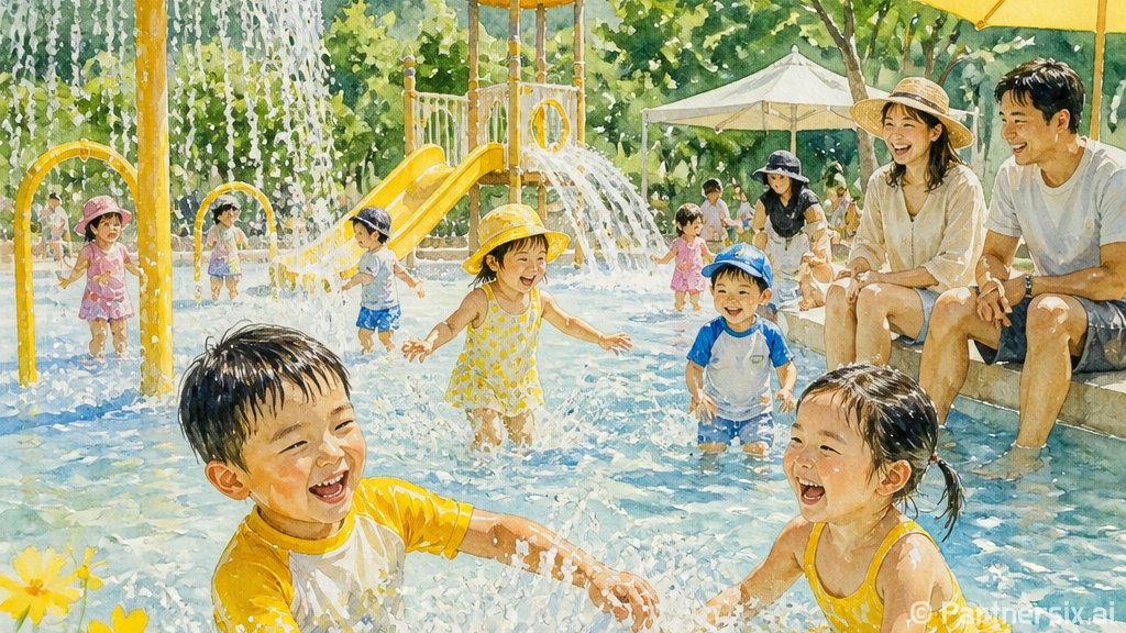 김천 실내수영장 야외물놀이장 완벽 가이드