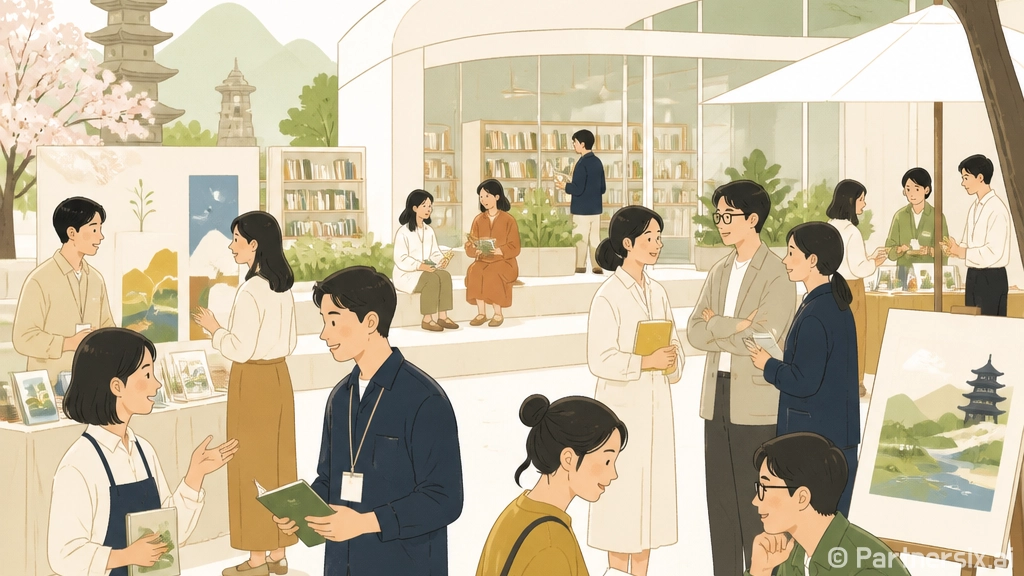 경주 북페어 참가업체 모집 시작