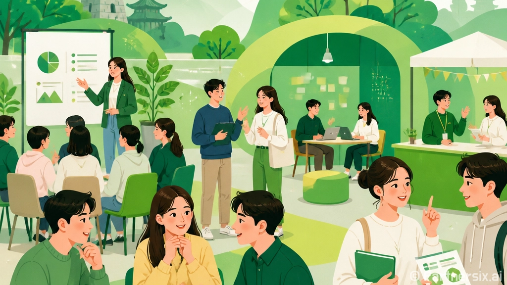 경주시 청년 도전 지원사업, 내일을 여는 첫걸음