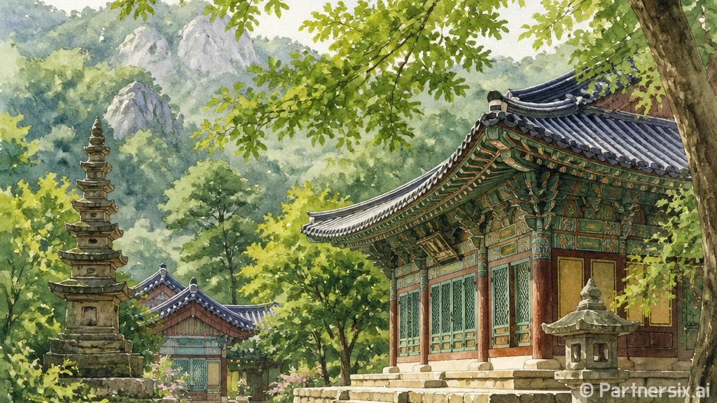 고즈넉한 부석사와 영주 소도시 여행