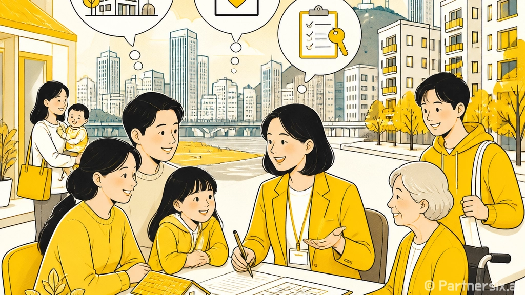 문경시, 주거취약계층 중개보수 최대 30만원 지원
