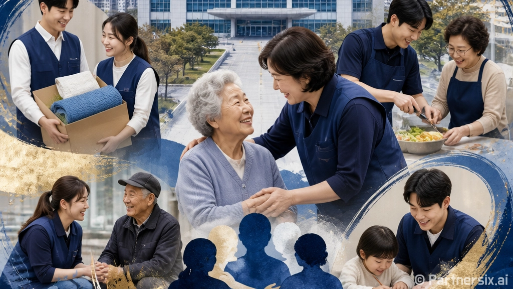 김천시, 일상돌봄서비스로 따뜻한 지원