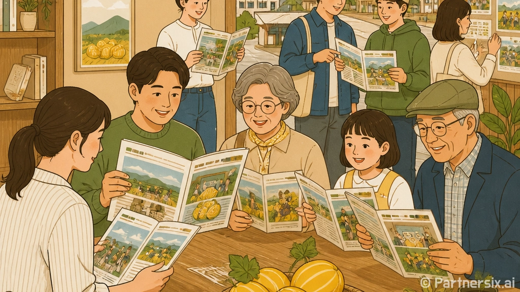 성주군 8월 별고을 반상회보 발간
