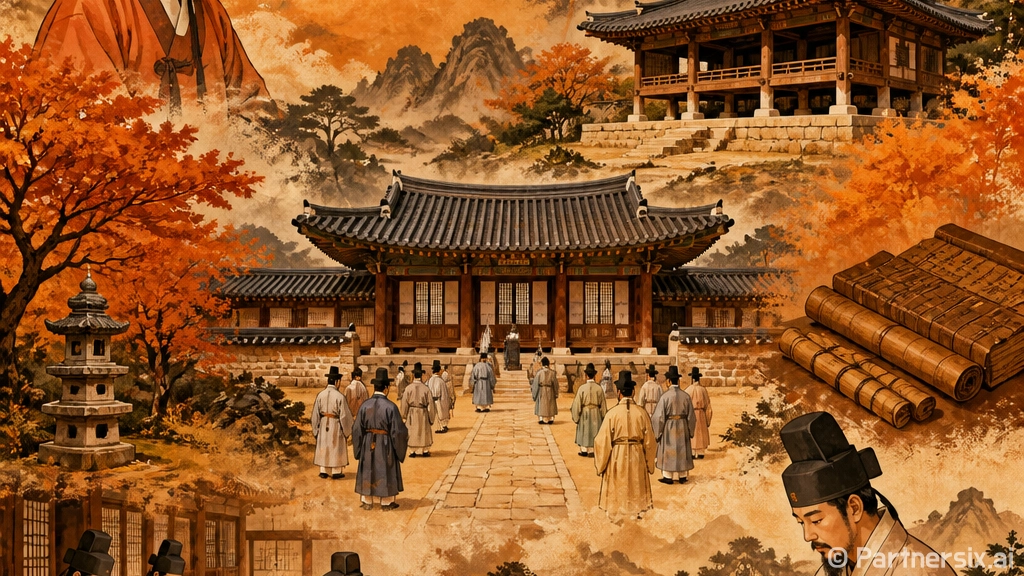 고령 매림서원과 죽유종택, 조선 유교문화의 산실