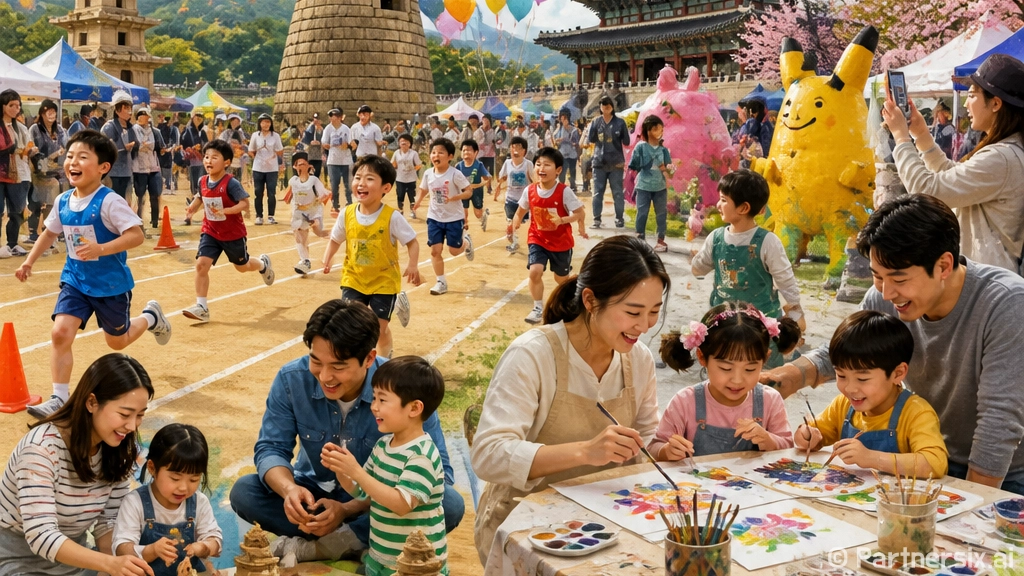 경주서 다둥이 가족 위한 특별한 대잔치 열린다