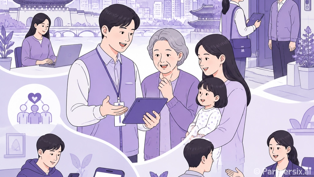 2026 주민등록 조사, 비대면 참여 방법과 방문조사 일정 안내