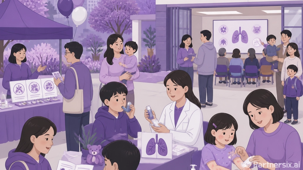 아토제로 아토피·천식 자조모임 참여자 모집