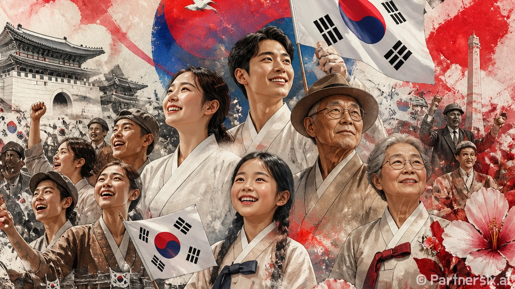 제81주년 광복절, 빛 되찾은 그날을 기억하다