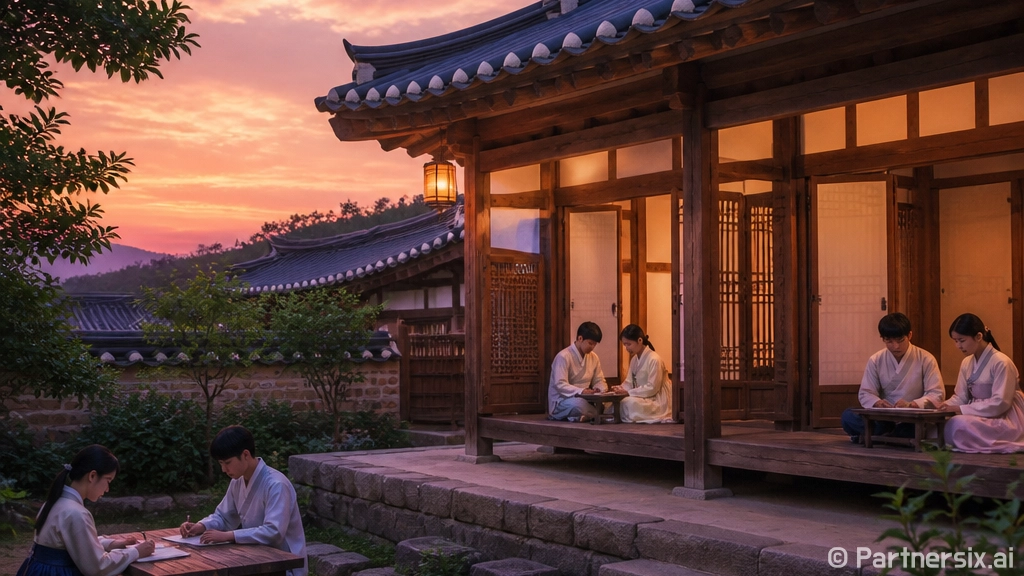 의성향교에서 보내는 특별한 하룻밤 체험