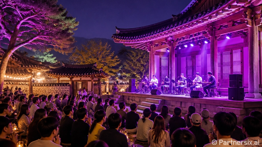 경주 교촌마을서 펼…